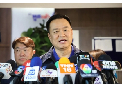 2026–03-25 “阿努廷2.0”内阁名单已送交资格审查